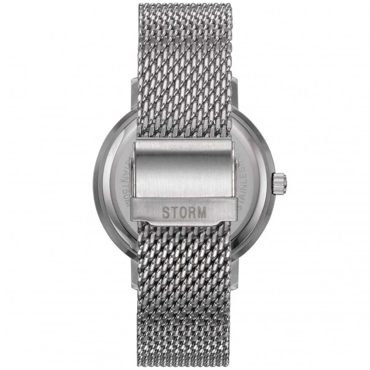 STR Watch Remi V2 Mesh Black