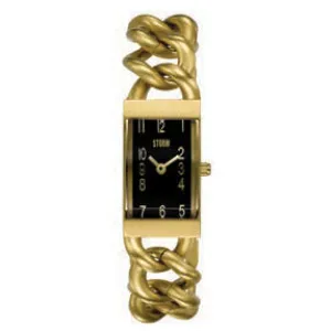 STR Watch Sansa Gold Black