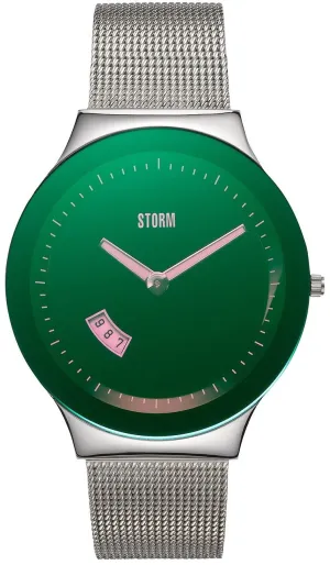 STR Watch Sotec Lazer Green Mens