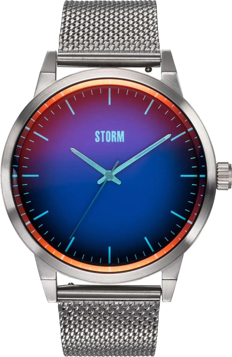 STR Watch Styro Lazer Blue