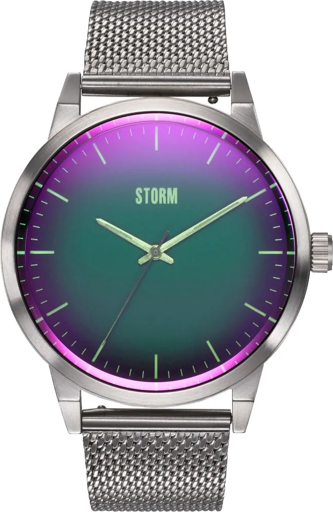 STR Watch Styro Lazer Green