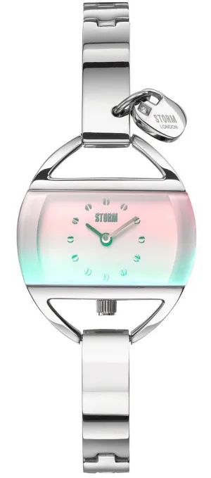 STR Watch Temptress Charm Lazer PINK Ladies