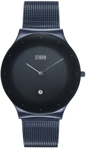 STR Watch Terelo IP Blue