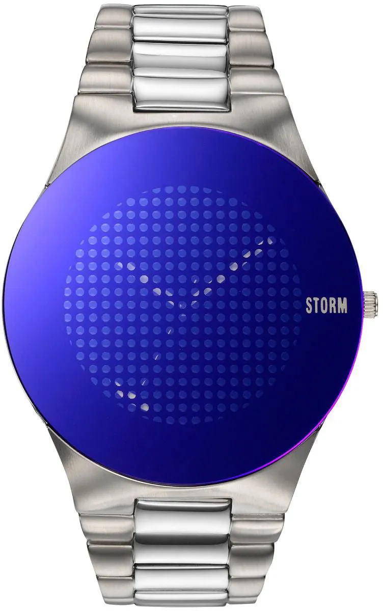 STR Watch Trionic-X Lazer Blue