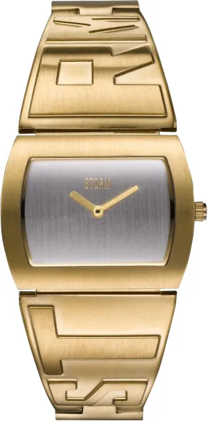 STR Watch XIS Gold