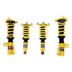 Street Series II Plus Coilovers - 13-24 BRZ / FR-S (ZC6)