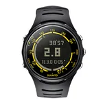 Suunto T3D Black Move Heart Rate Monitor Watch