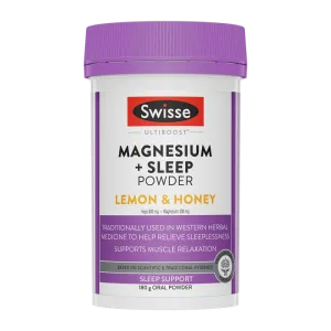 Swisse Magnesium Plus Sleep Powder