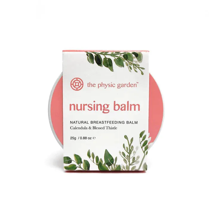 The Physic Garden Nursing Balm