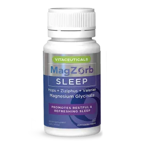 Vitaceuticals Magzorb Sleep 60 Tablets